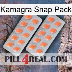 Kamagra Snap Pack 27